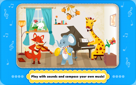 Piano para bebé – Apps no Google Play