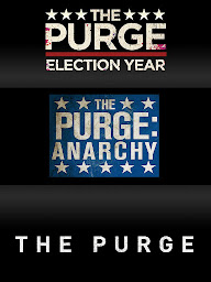 Obraz ikony: The Purge Bundle