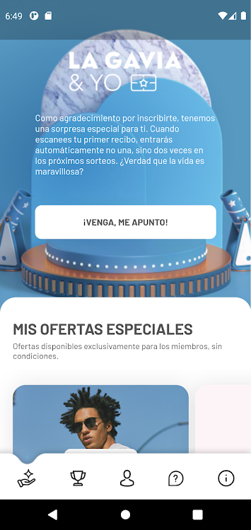 La Gavia & YO - 3.2.0 - (Android)