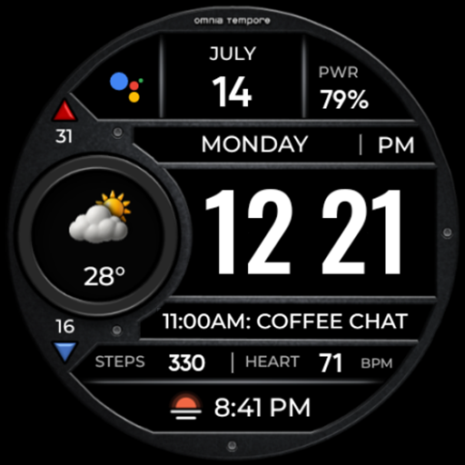 OT | Weather Watch Face Download on Windows