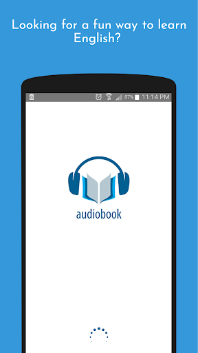 Android application English Audiobook & Fairytales screenshort