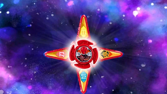 DX Power Hero Ninja Shuriken