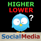 Higher Lower Social Media icon