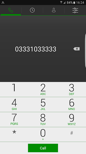 Cirrus Mobile Screen 3