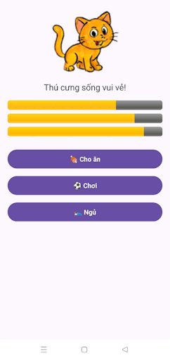 Chăm Sóc Thú Cưng