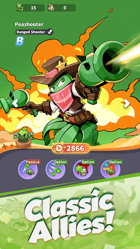 Bloom & Boom: Zombie Doom screenshot 0