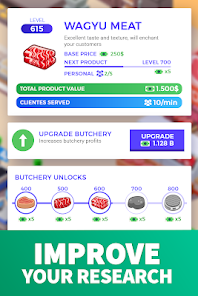 Idle Supermarket Mod APK