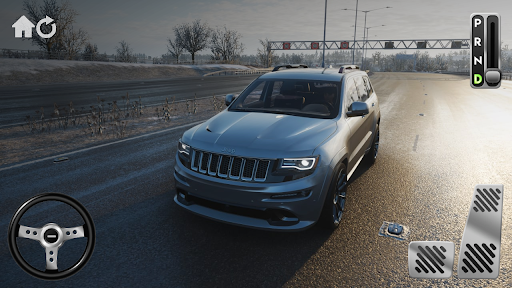 Jeep Drive : Cherokee SRT8 0.1 screenshots 1