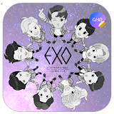 EXO Wallpapers KPOP icon