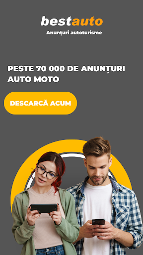 Android application Bestauto - Anunturi Auto screenshort