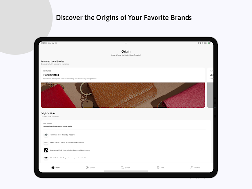 Origin - Shop Smarter