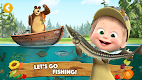 screenshot of Masha and the Bear: Kids Game!