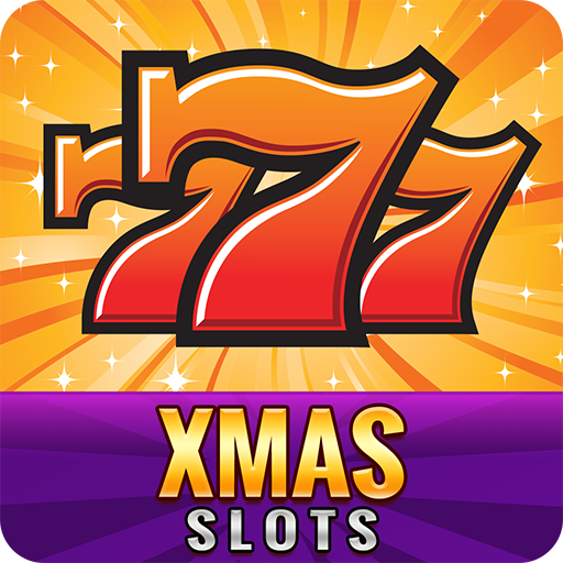 Xmas Slot Machine Vegas Casino 2.25.0 Icon