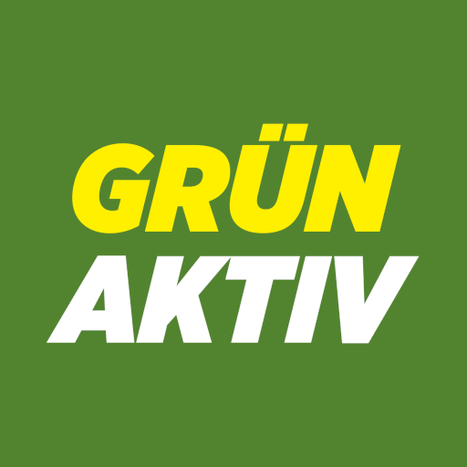 GRÜN-AKTIV logo