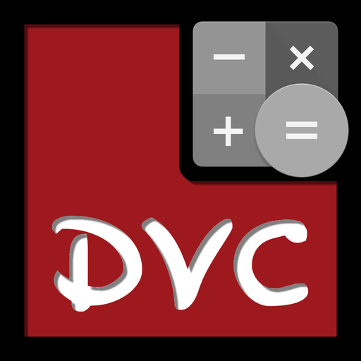 DVC Calculator  Icon