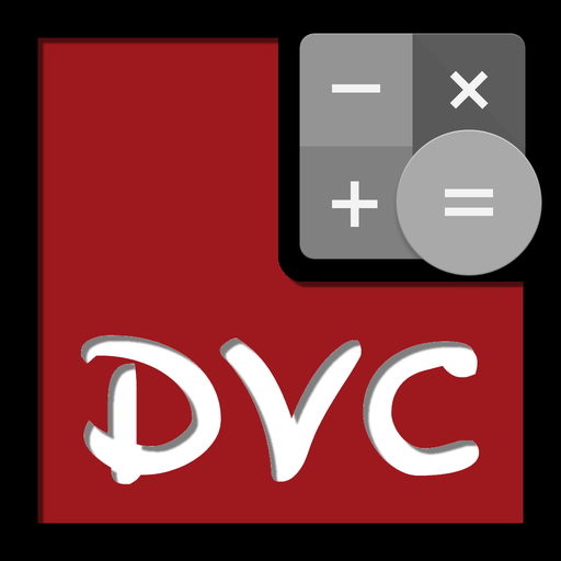 DVC Calculator logo
