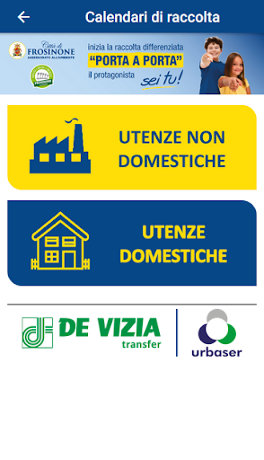 De Vizia Frosinone Screen 2