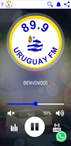 Uruguay Fm