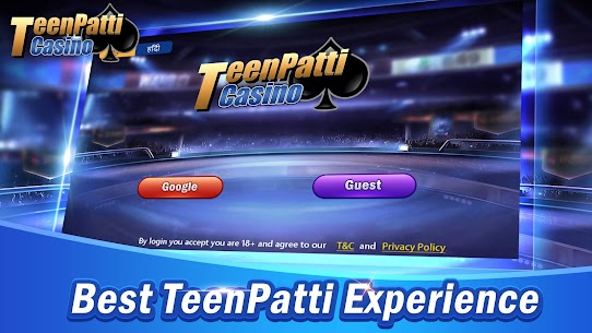Teen Patti Casino – 3Patti 1
