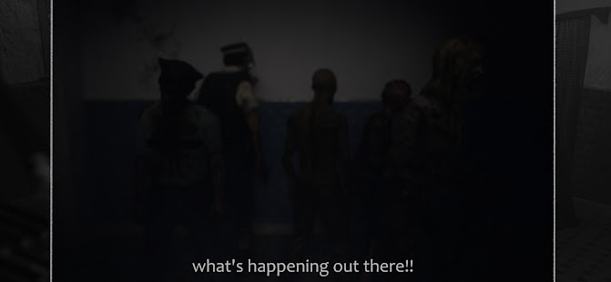 Zombie Fear : survival escape 1.2.1 APK screenshots 4