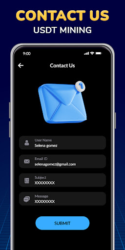 USDT Mining, Crypto USDT Miner screenshot 5