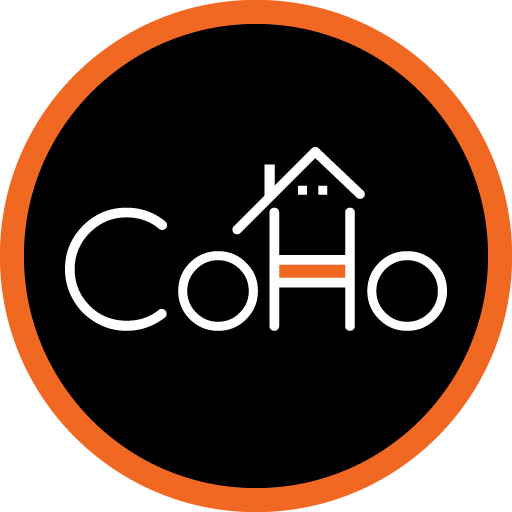 CoHo.in Resident logo