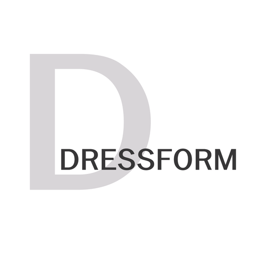 드레스폼 - dressform logo