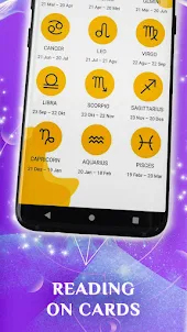 Astrology Horoscope Tarot