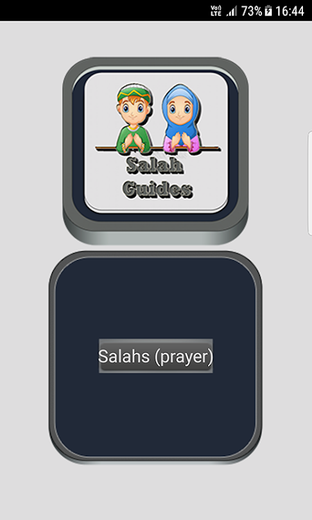 Salah Guides With Pictures - 1.14 - (Android)