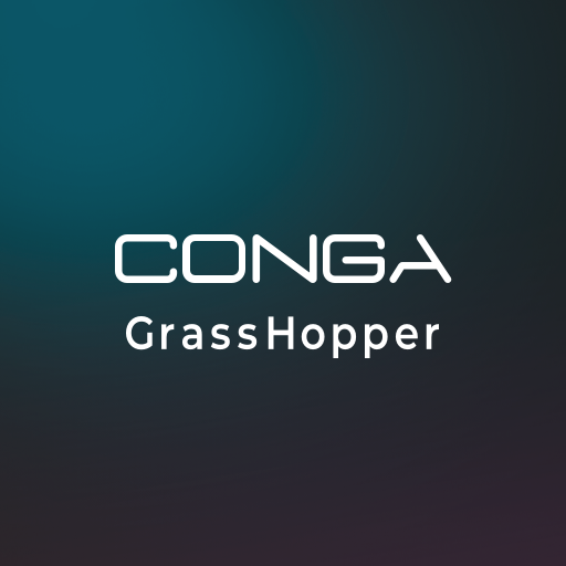 Conga GrassHopper