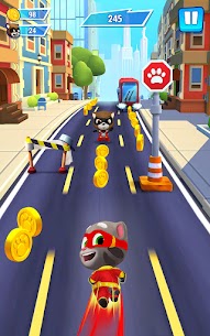 Talking Tom Hero Dash – Run Game apk indir 2021 ucretsiz 9