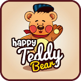 Happy Teddy Bear Day 2017 icon