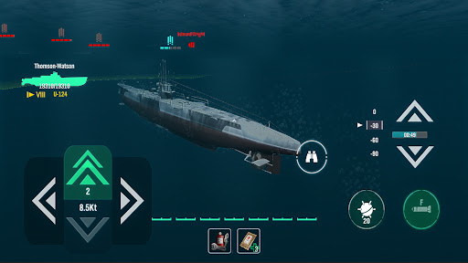 Warship World War  screenshots 1