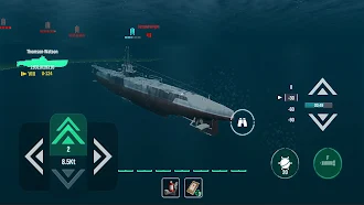 Game screenshot Warship World War mod apk