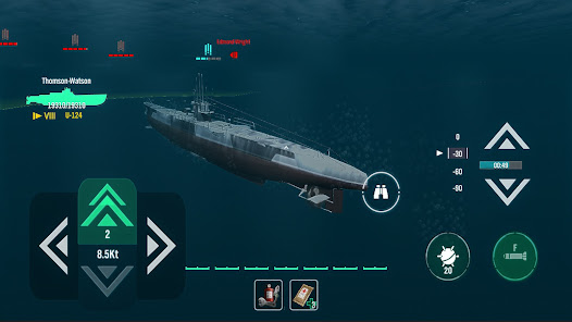 Warship World War screenshots apk mod 1