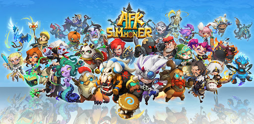 Afk Summoner: Fantasy Hero War - Apps On Google Play