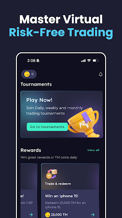 Game screenshot Trademania: Trade & Compete hack