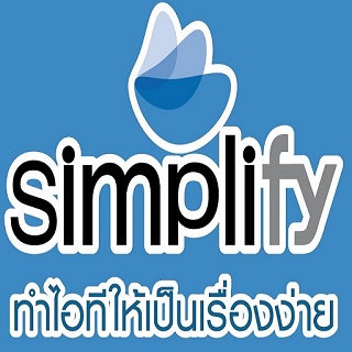 Android application Simplifybook screenshort