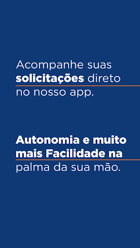 Android application Gm Telecom screenshort