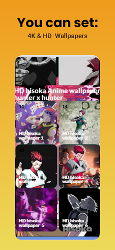 hisoka Anime wallpaper Hunter x Hunterのおすすめ画像2