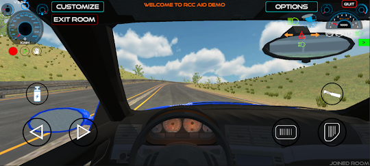 Car Driving Multiplayer