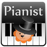 Pianist icon