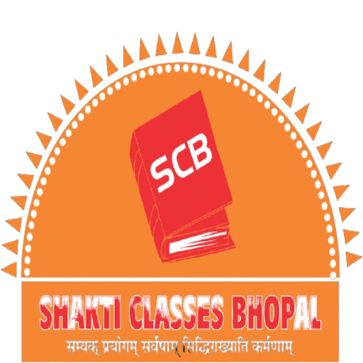 Shakti Classes Bhopal logo