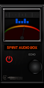Spirit Áudio Box