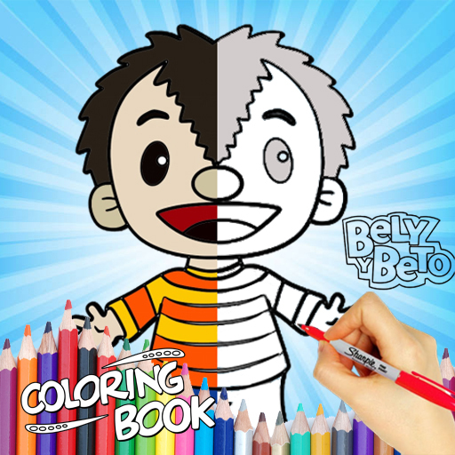 Bely Y Beto Para Colorear - Ứng dụng trên Google Play