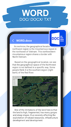 Document Reader & Viewer 2024 Screen 3