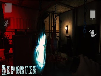 Reporter - Scary Horror Game