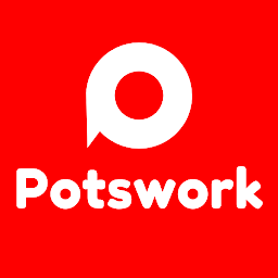 Icon image Potswork: Post jobs. Hire Help