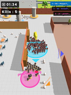 Popular Wars Screenshot