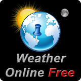 Weather Online Free icon